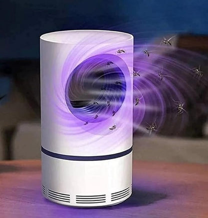 ⚡ 50% OFF Today – Portable Mosquito Killer Lamp