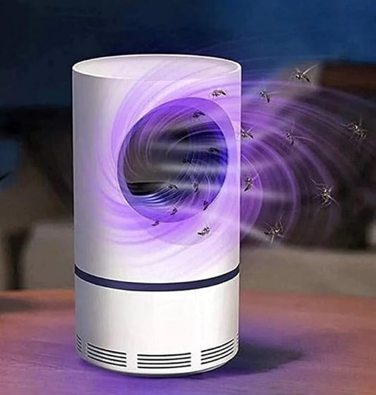 ⚡ 50% OFF Today – Portable Mosquito Killer Lamp