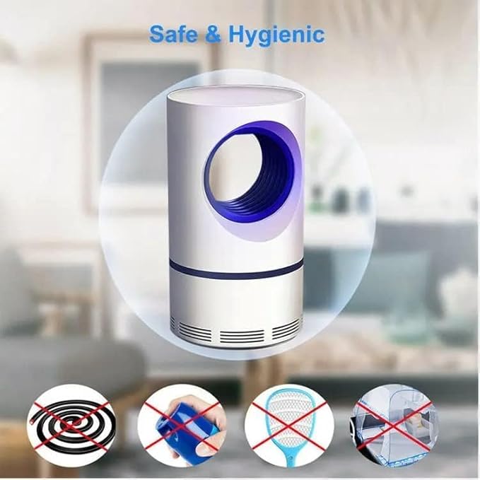 ⚡ 50% OFF Today – Portable Mosquito Killer Lamp