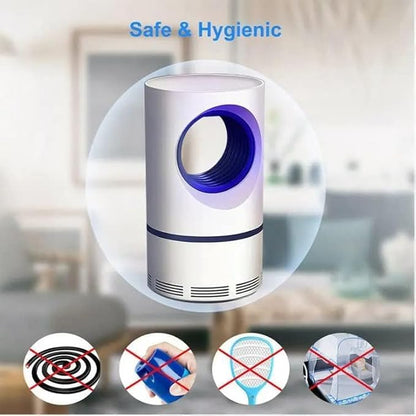 ⚡ 50% OFF Today – Portable Mosquito Killer Lamp