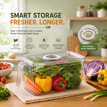 Unbreakable Multipurpose Kitchen Storage Basket 🧺- Buy 3 & Get 3 Free 🔥
