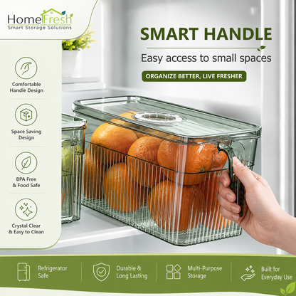 Unbreakable Multipurpose Kitchen Storage Basket 🧺- Buy 3 & Get 3 Free 🔥