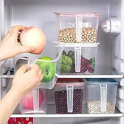 Unbreakable Multipurpose Kitchen Storage Basket 🧺- Buy 3 & Get 3 Free 🔥
